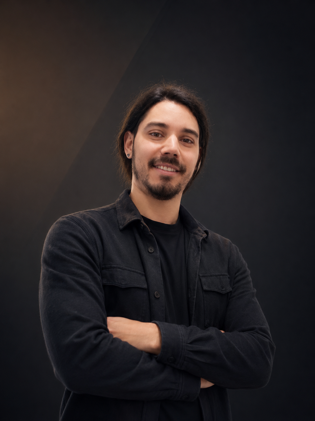 Retrato profesional de Jonathan Valdés